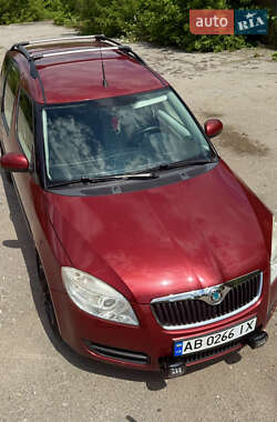 Мікровен Skoda Roomster 2007 в Вінниці