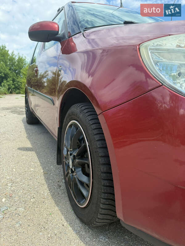 Мікровен Skoda Roomster 2007 в Вінниці