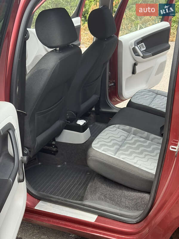 Мікровен Skoda Roomster 2007 в Вінниці