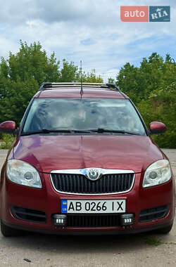 Мікровен Skoda Roomster 2007 в Вінниці