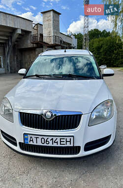 Микровэн Skoda Roomster 2009 в Ивано-Франковске