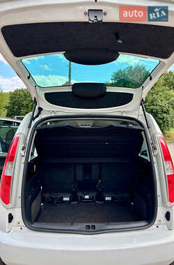 Мікровен Skoda Roomster 2009 в 
