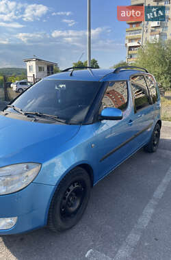 Мікровен Skoda Roomster 2007 в Новому Розділі