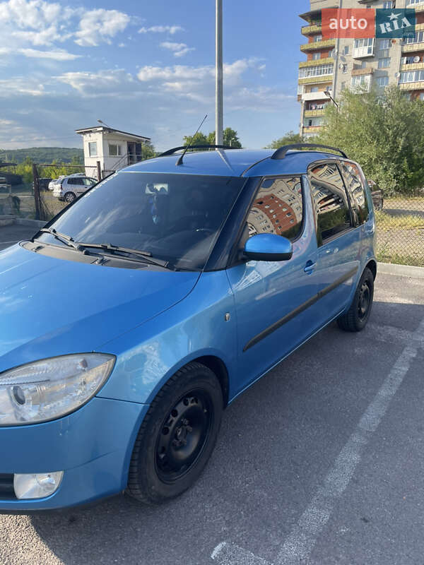 Skoda Roomster 2007