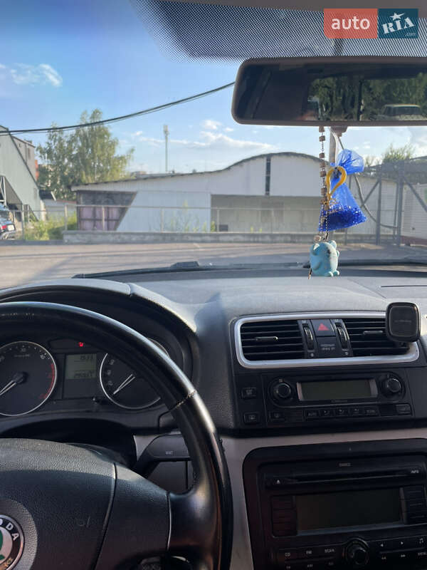 Мікровен Skoda Roomster 2007 в Новому Розділі