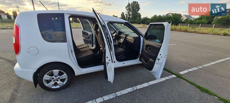 Мікровен Skoda Roomster 2014 в Києві