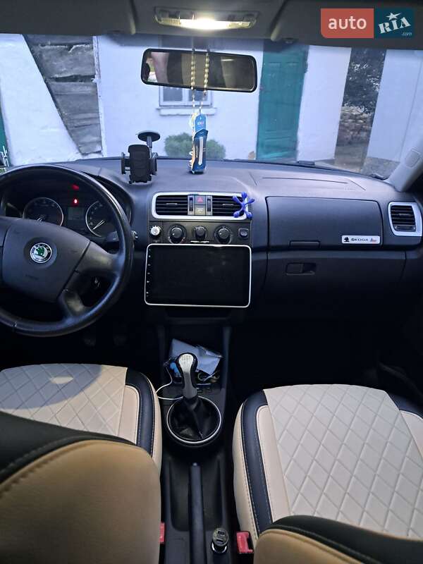 Мікровен Skoda Roomster 2008 в Рівному