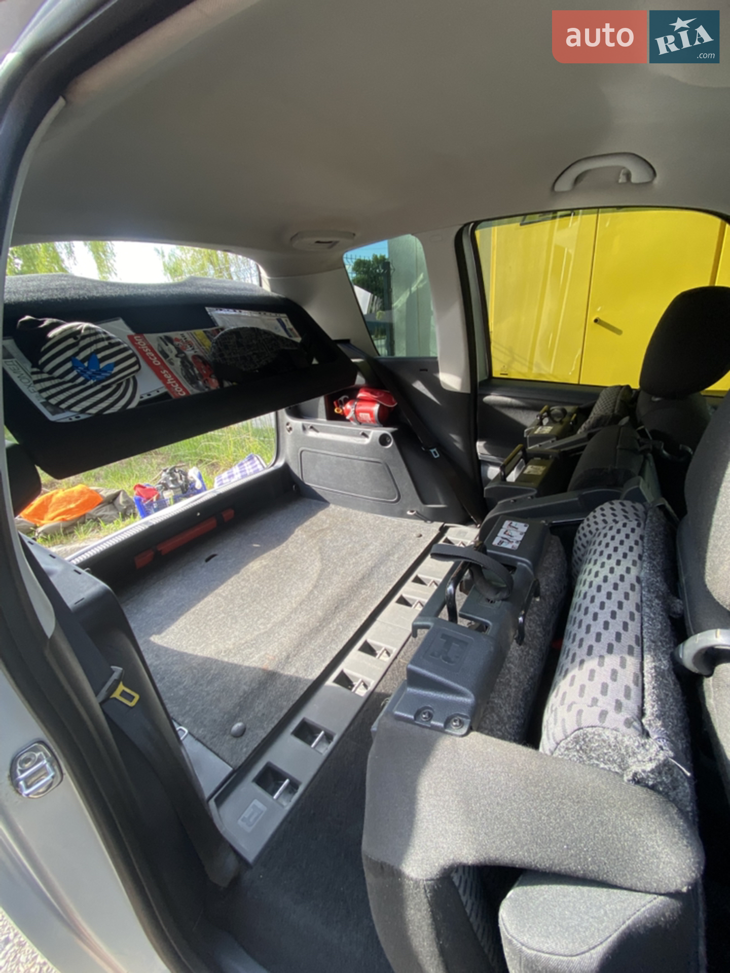 2010 Skoda Roomster - мініатюра 32
