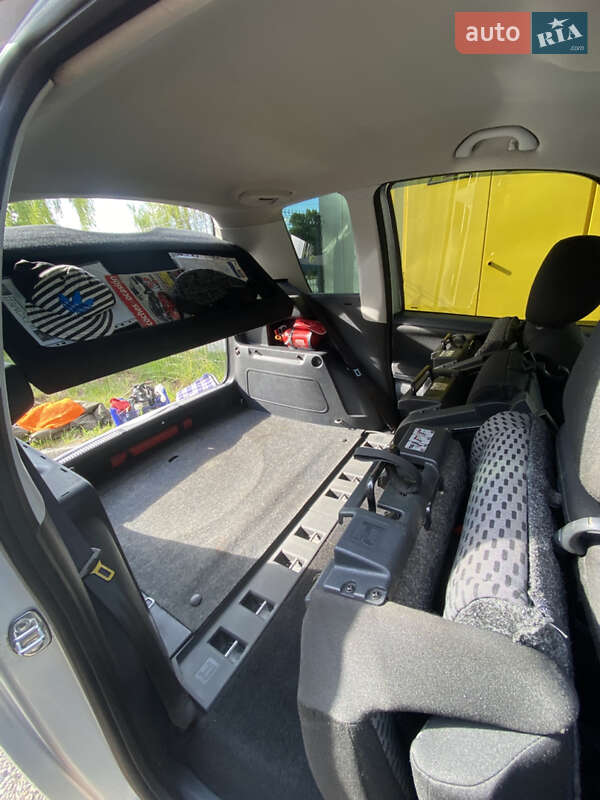 Мікровен Skoda Roomster 2010 в Львові