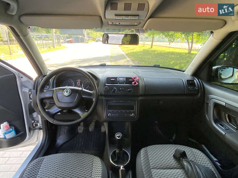 Мікровен Skoda Roomster 2010 в Львові