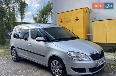 Мікровен Skoda Roomster 2010 в Львові