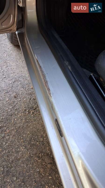 Мікровен Skoda Roomster 2009 в Южноукраїнську