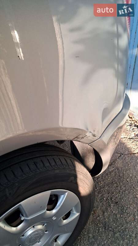 Мікровен Skoda Roomster 2009 в Южноукраїнську