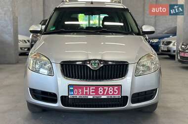 Мікровен Skoda Roomster 2008 в Кам'янському