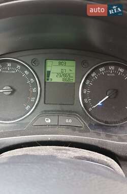 Микровэн Skoda Roomster 2013 в 