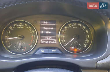 Микровэн Skoda Roomster 2010 в 