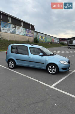 Мікровен Skoda Roomster 2011 в Вінниці