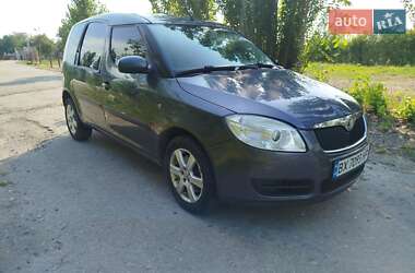 Мікровен Skoda Roomster 2007 в Кам'янець-Подільському