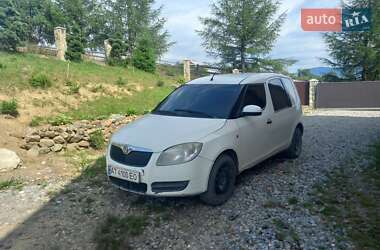 Хетчбек Skoda Roomster 2009 в Івано-Франківську