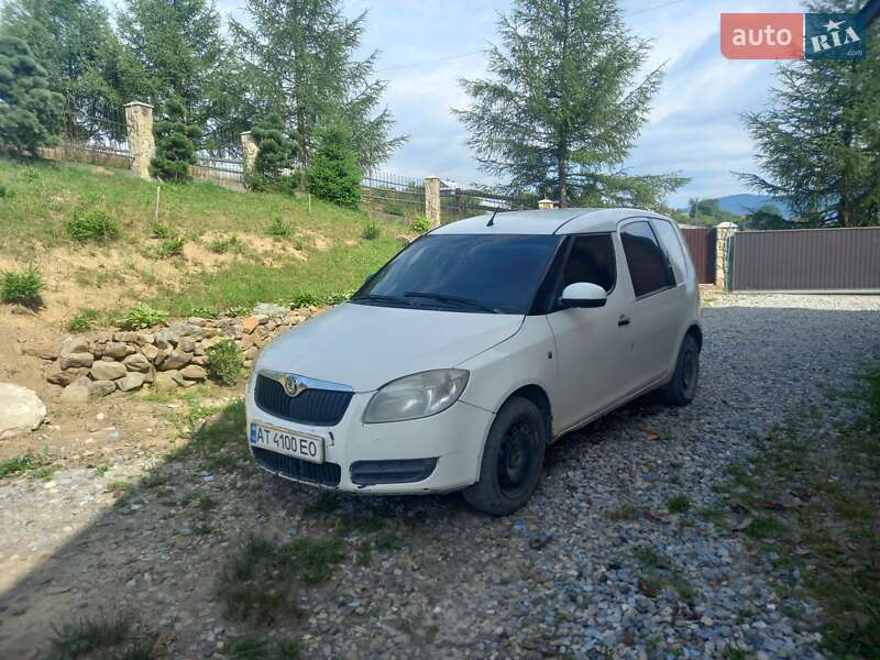 Skoda Roomster 2009