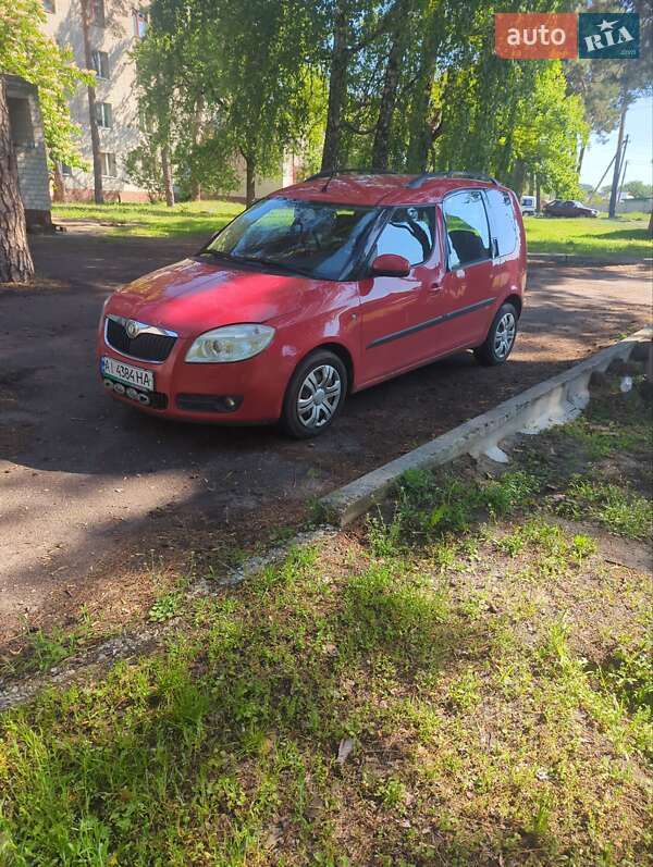 Skoda Roomster 2007