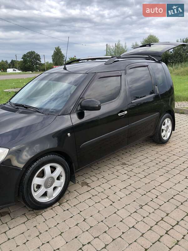 Микровэн Skoda Roomster 2007 в Николаеве