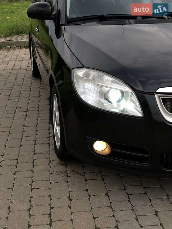 Микровэн Skoda Roomster 2007 в Николаеве