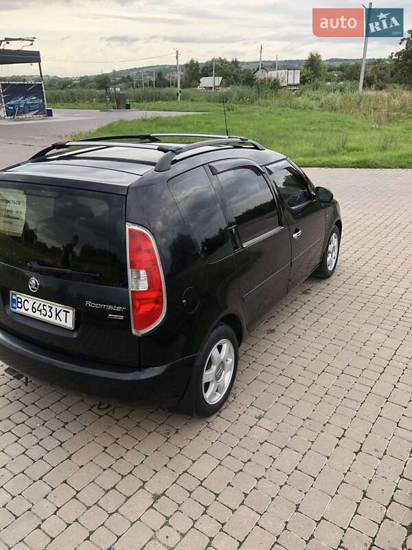Микровэн Skoda Roomster 2007 в Николаеве
