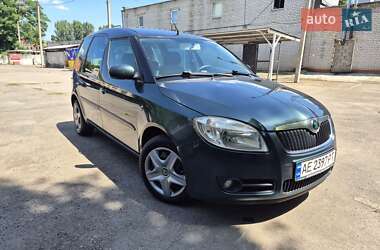 Мікровен Skoda Roomster 2006 в Дніпрі