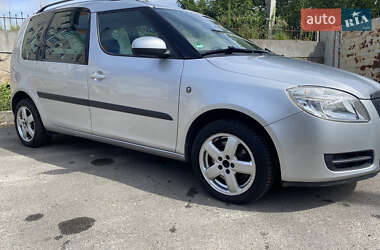 Микровэн Skoda Roomster 2008 в Луцке