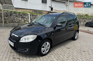 Микровэн Skoda Roomster 2008 в Ровно
