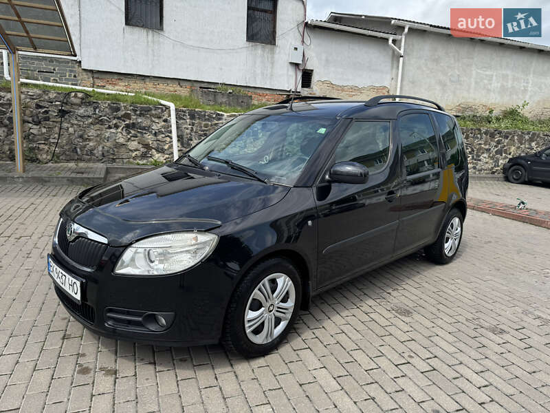 Skoda Roomster 2008