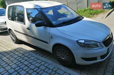 Мікровен Skoda Roomster 2011 в Івано-Франківську