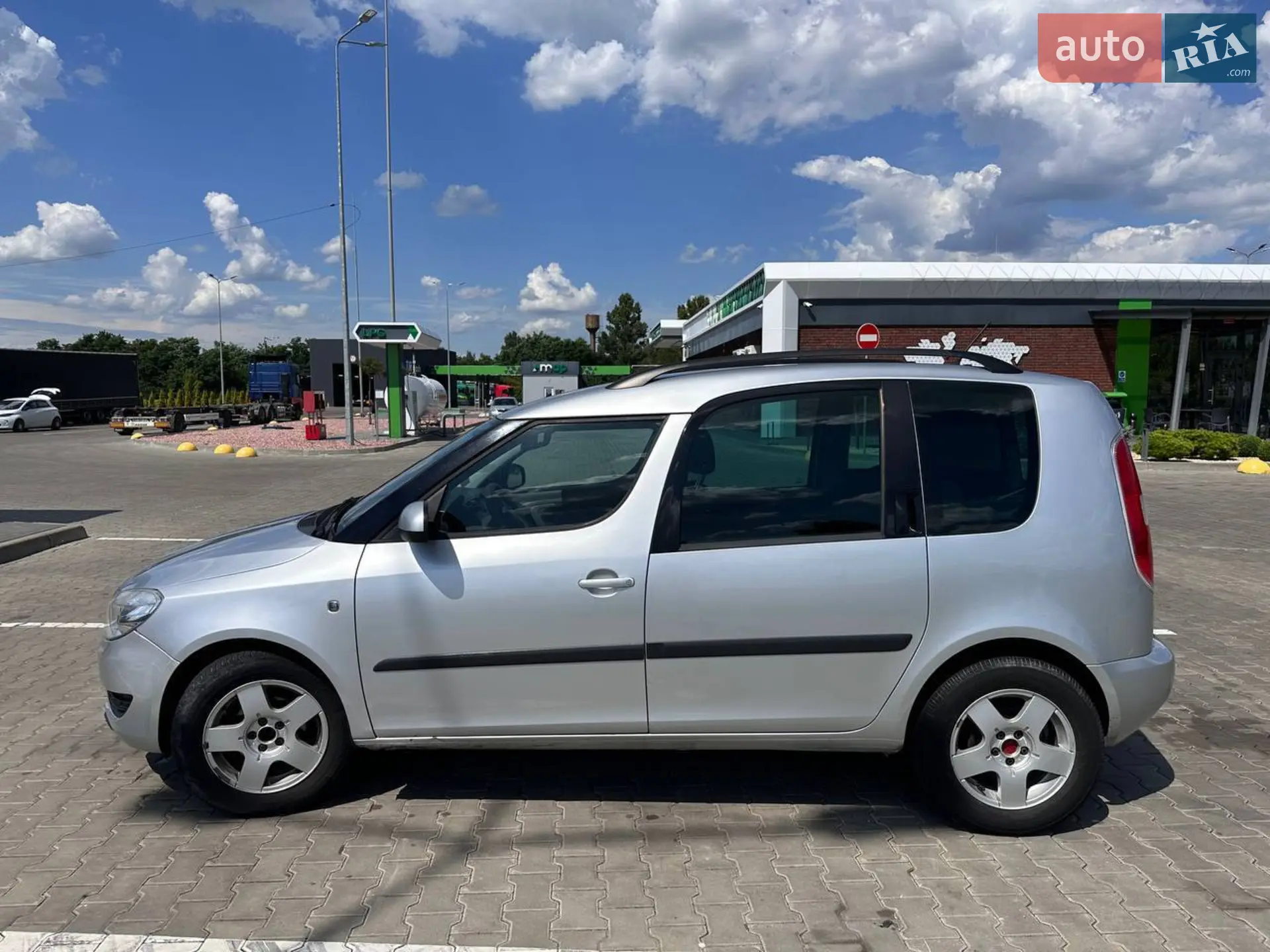 2011 Skoda Roomster - мініатюра 4