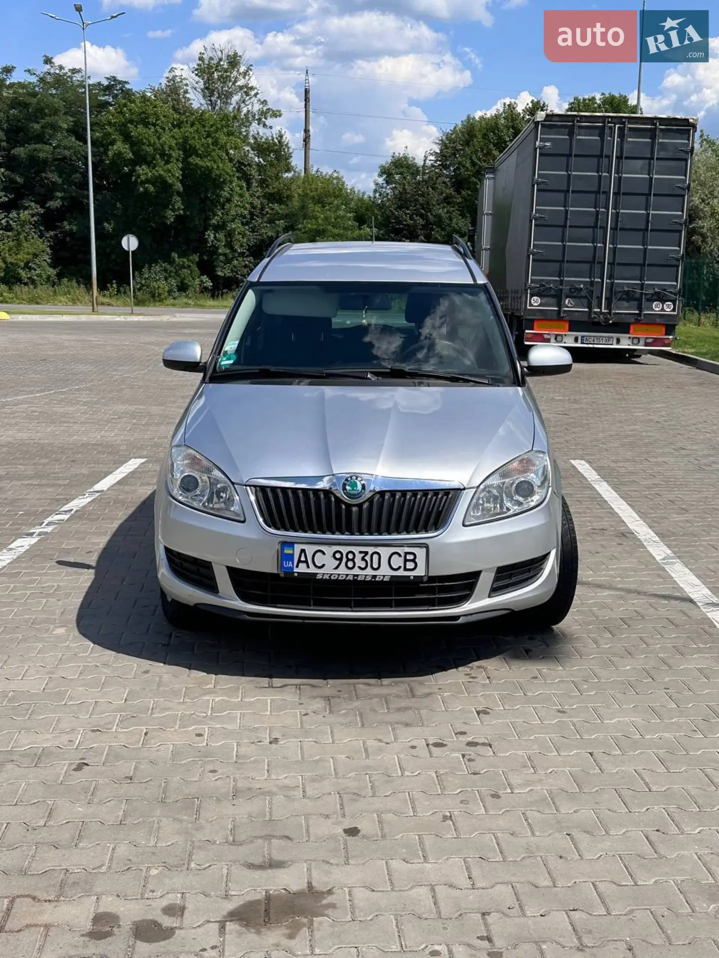 2011 Skoda Roomster - фото 1