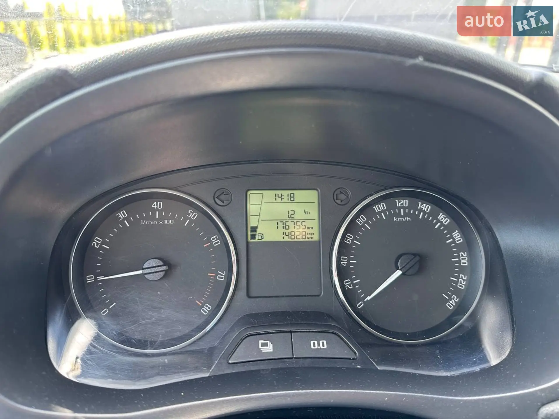 2011 Skoda Roomster - мініатюра 5