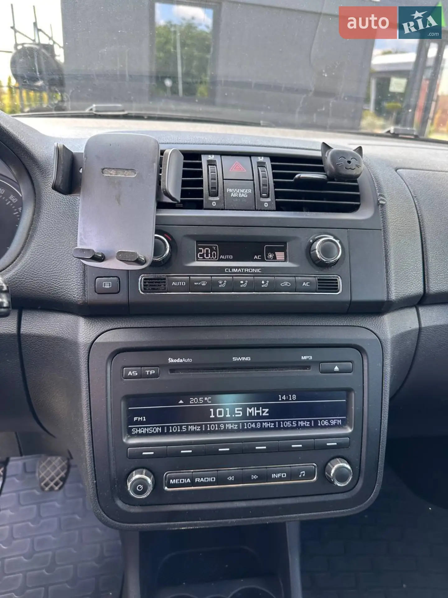 2011 Skoda Roomster - мініатюра 6