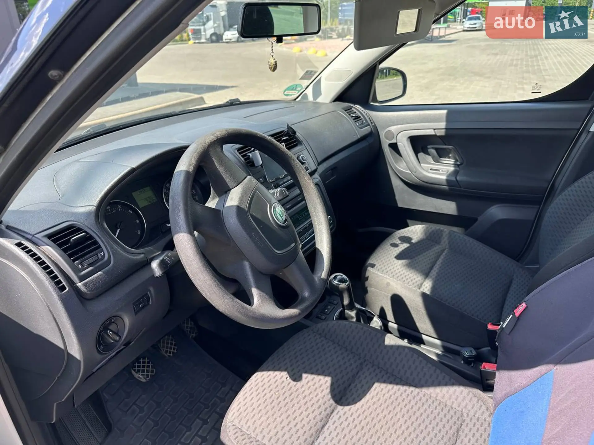 2011 Skoda Roomster - мініатюра 7
