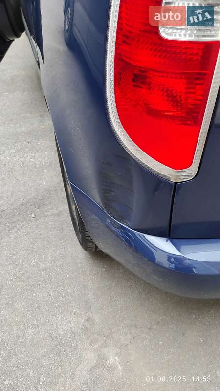 Мікровен Skoda Roomster 2012 в Харкові