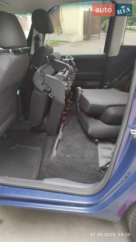 Мікровен Skoda Roomster 2012 в Харкові