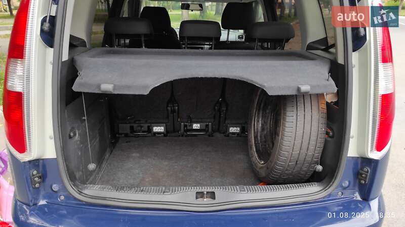 Мікровен Skoda Roomster 2012 в Харкові