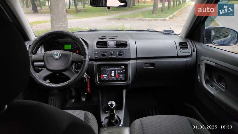 Мікровен Skoda Roomster 2012 в Харкові