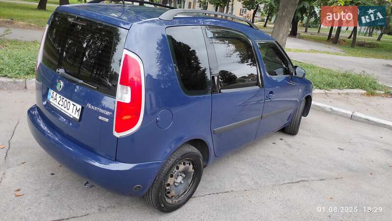 Мікровен Skoda Roomster 2012 в Харкові
