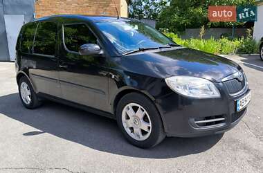 Мікровен Skoda Roomster 2006 в Жмеринці