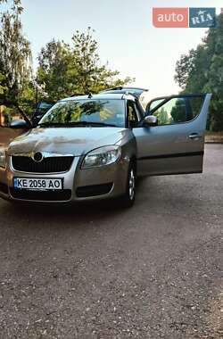 Мікровен Skoda Roomster 2008 в Одесі