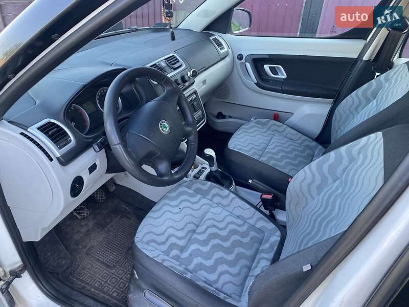 Мікровен Skoda Roomster 2007 в Ніжині