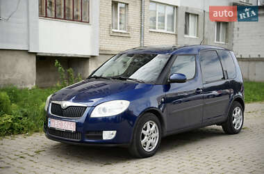 Мікровен Skoda Roomster 2009 в Дубні
