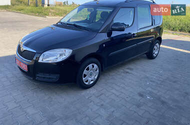Мікровен Skoda Roomster 2009 в Луцьку