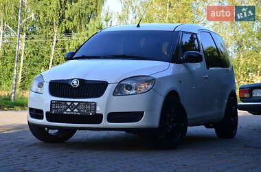 Мікровен Skoda Roomster 2007 в Дрогобичі