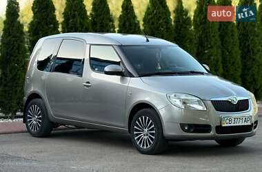 Мікровен Skoda Roomster 2008 в Києві
